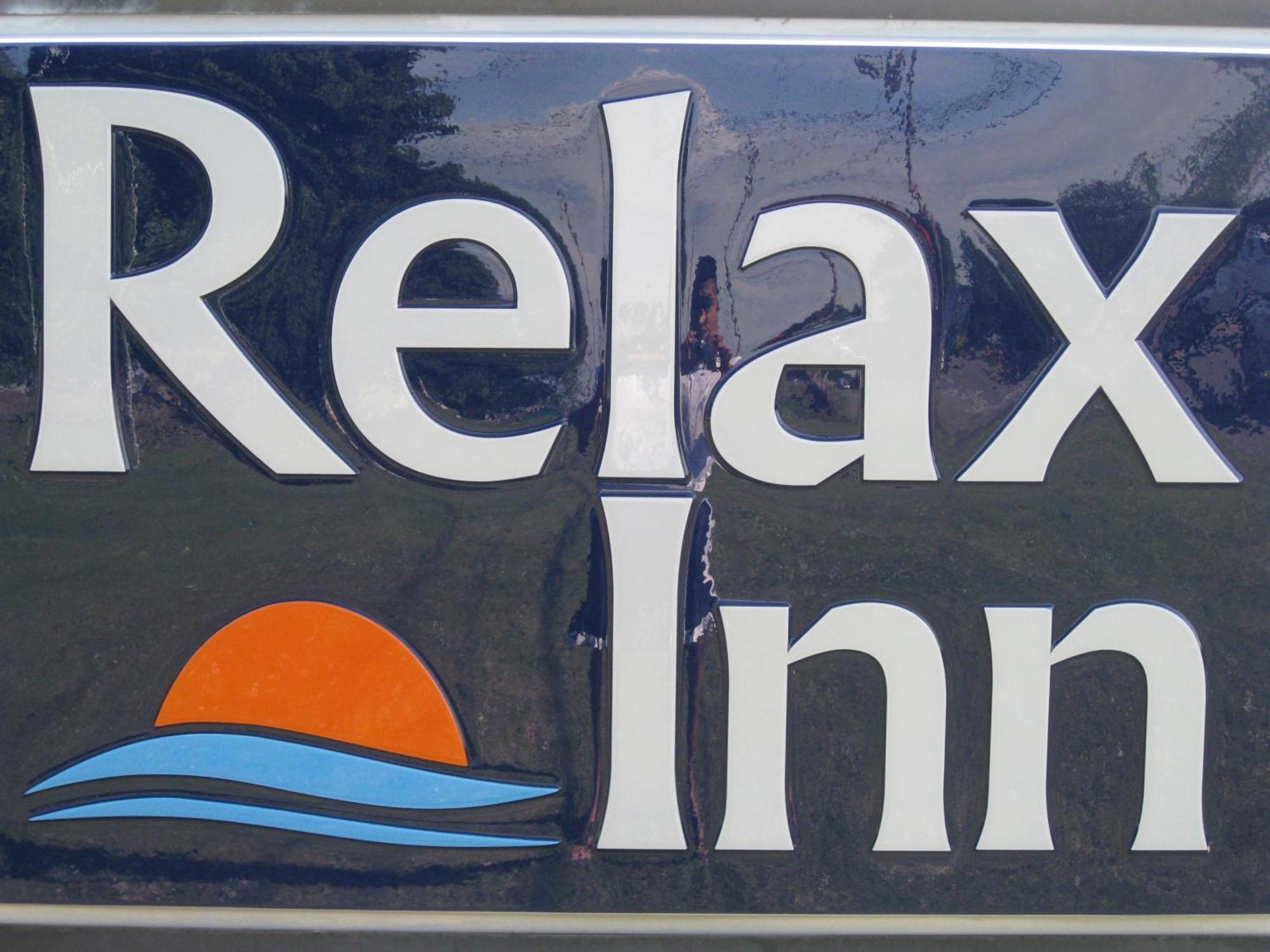 Relax Inn Webster Eksteriør bilde