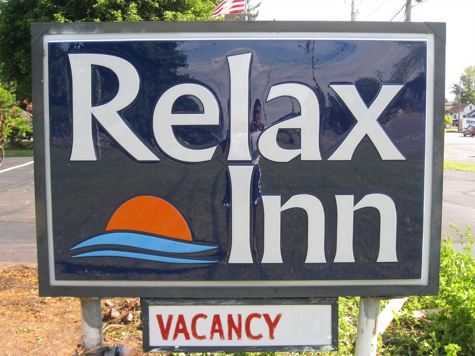 Relax Inn Webster Eksteriør bilde